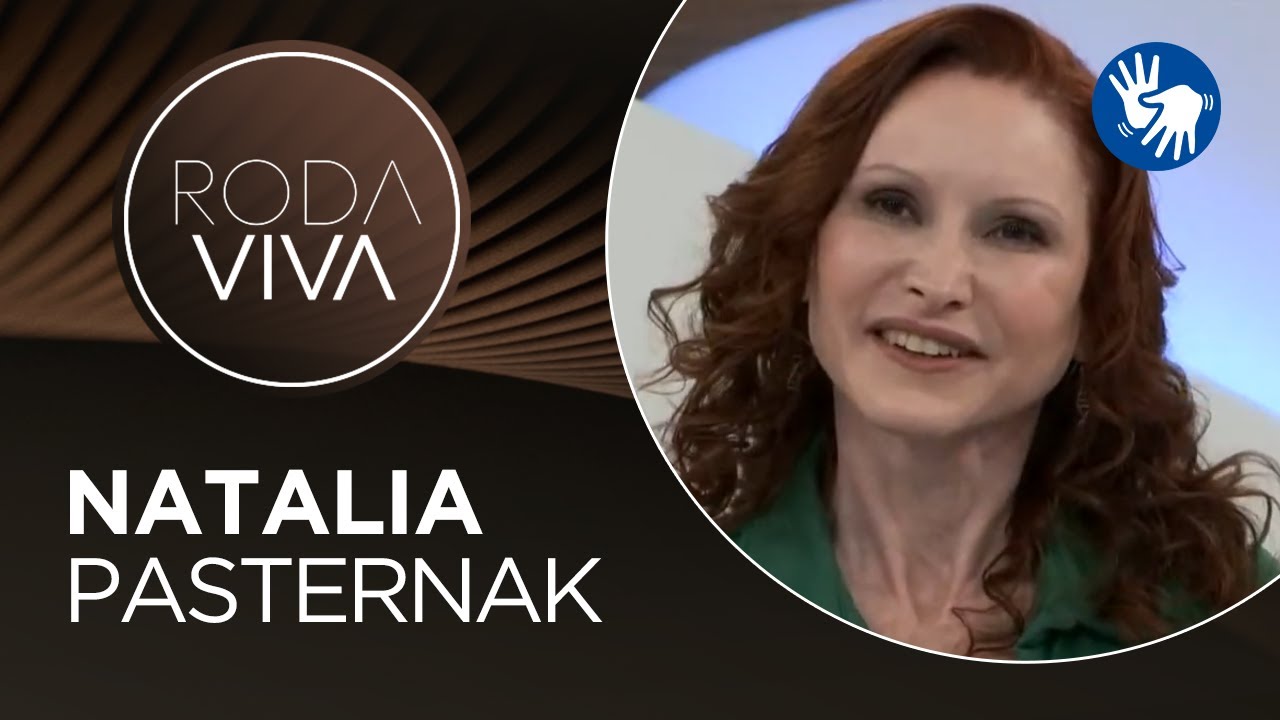 Entrevista com Natalia Pasternak no Roda Viva